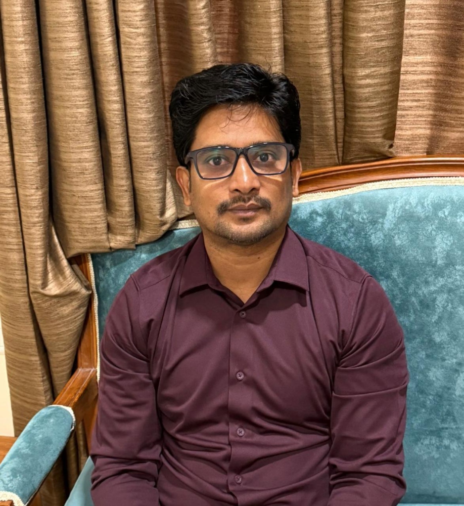 Founder member message