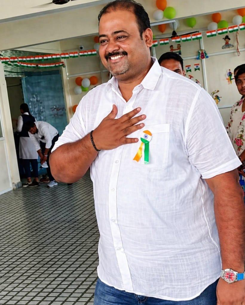 Shri. Paidi Naveen - Founder