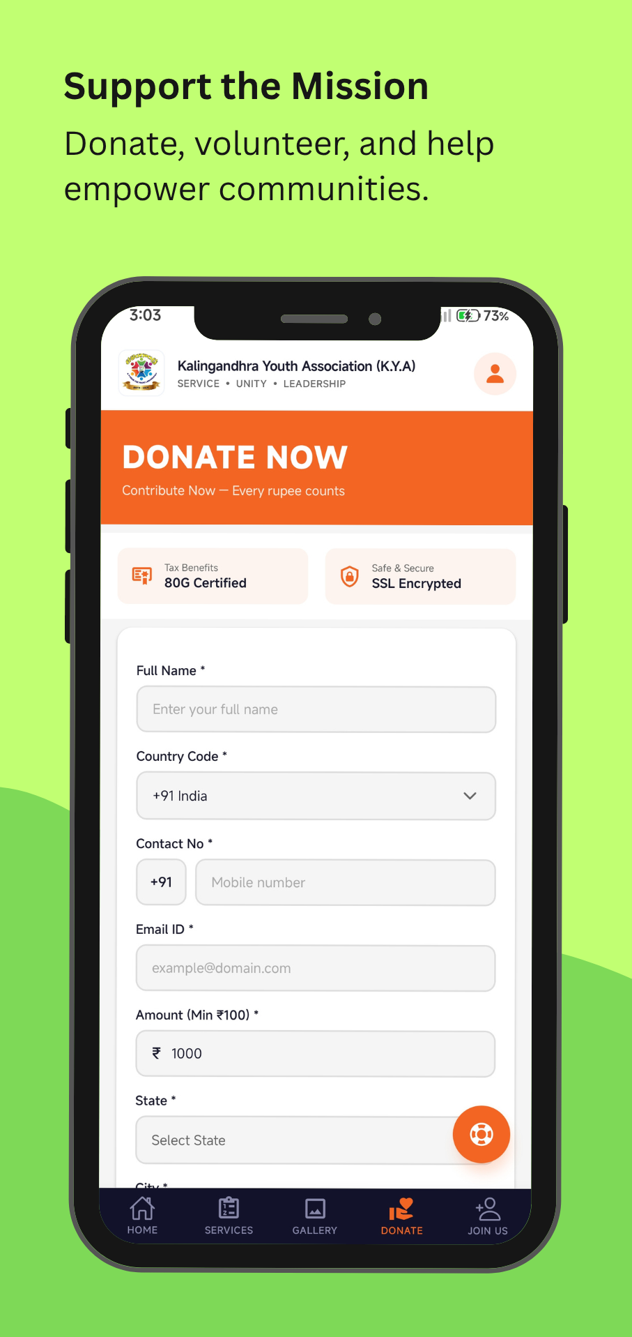 App Screenshot 3